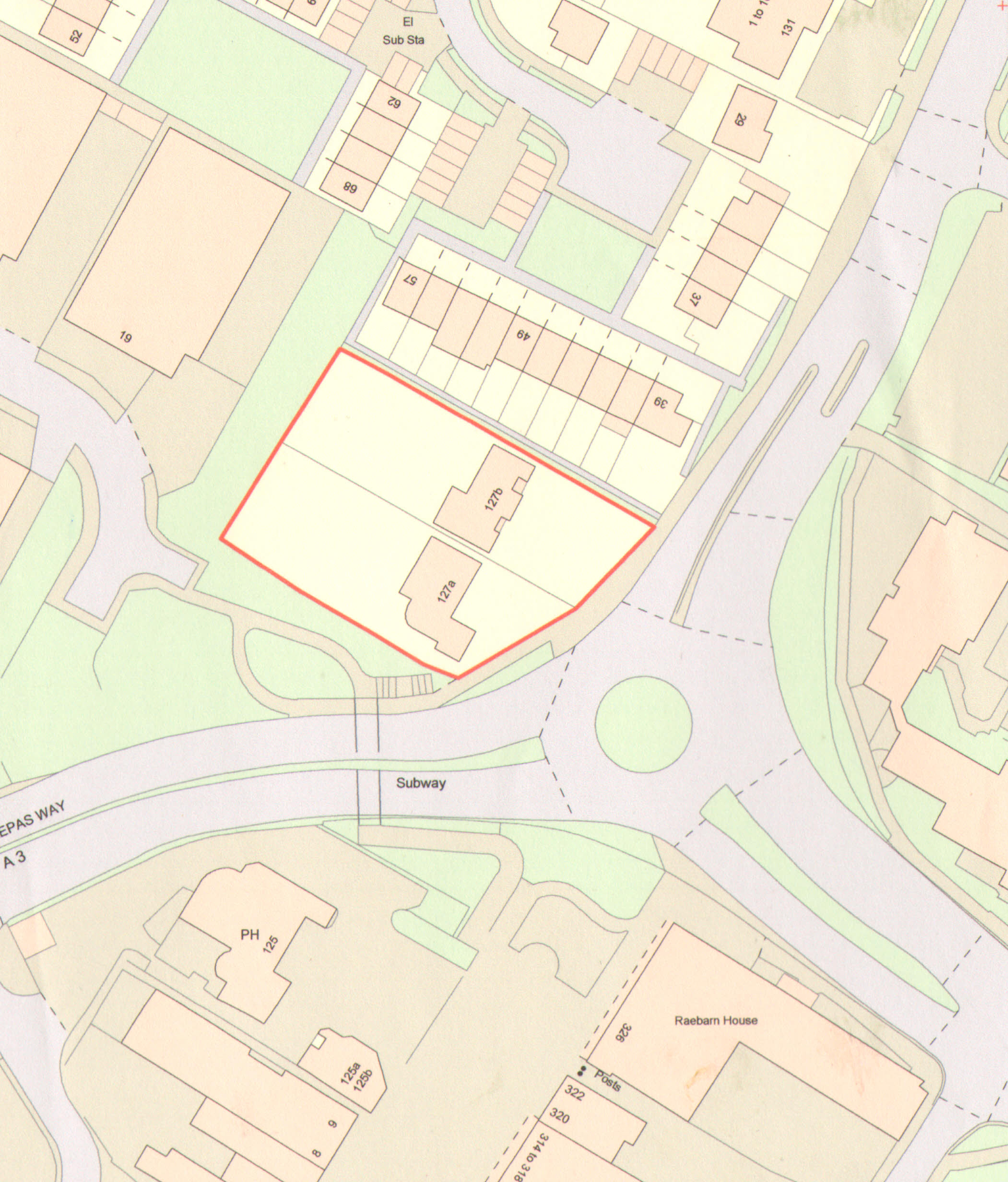 London Road, Waterlooville Image 3